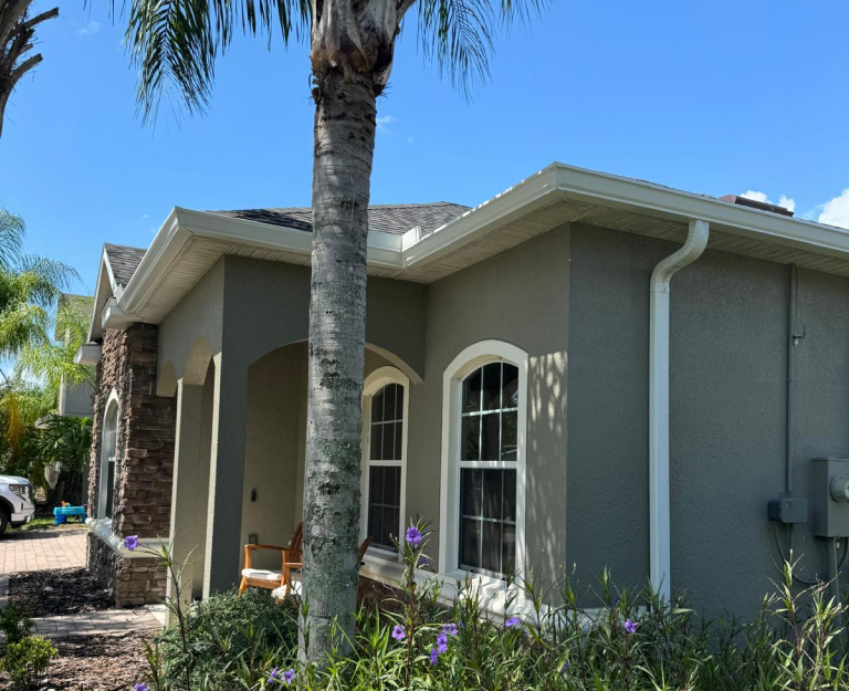 Affiliate partner reviewing project details