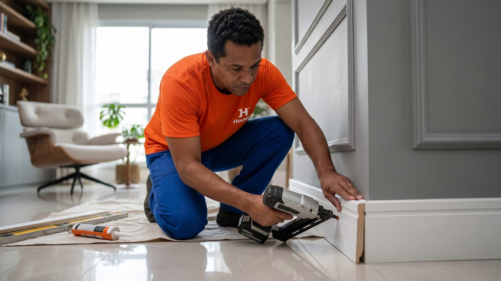 Baseboard Repair / Replacement