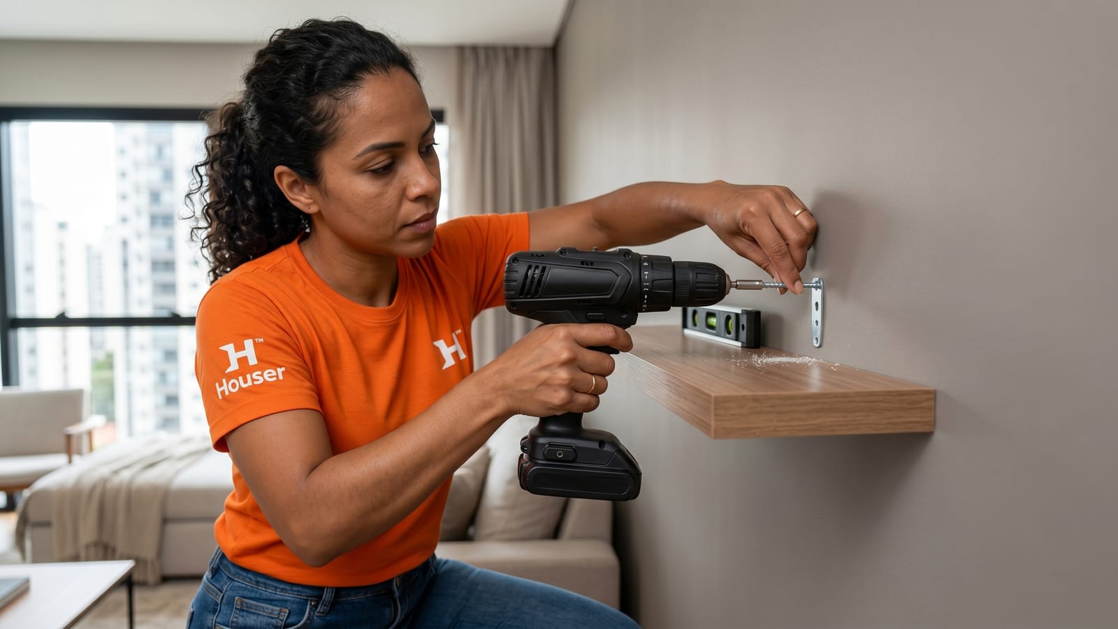 Ceiling Drywall Repair