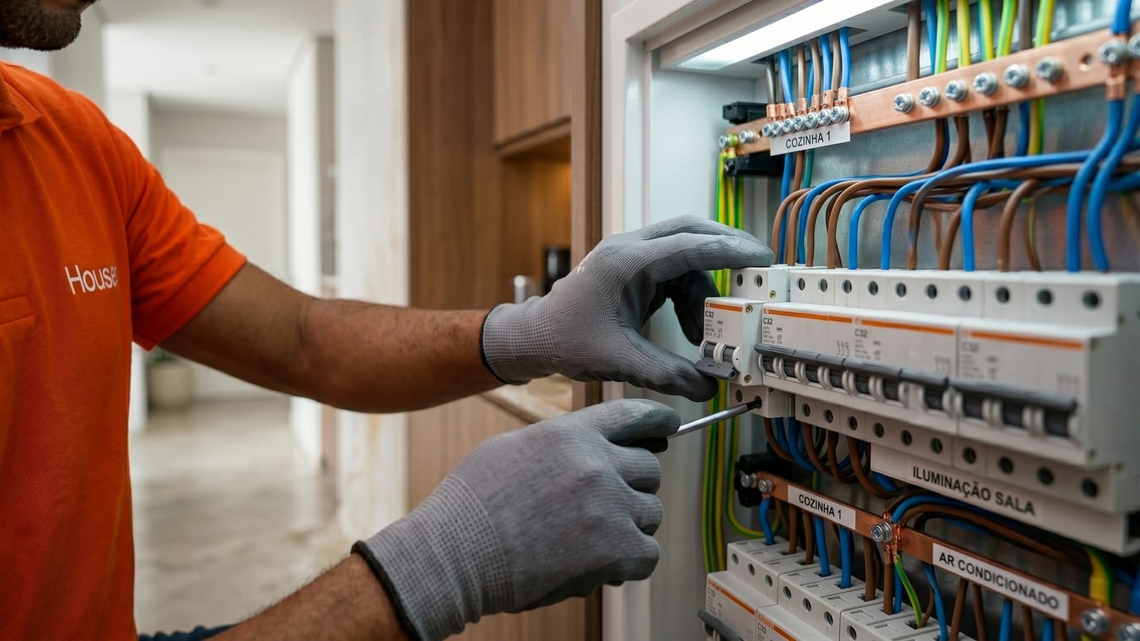 GFCI / AFCI Outlet Installation