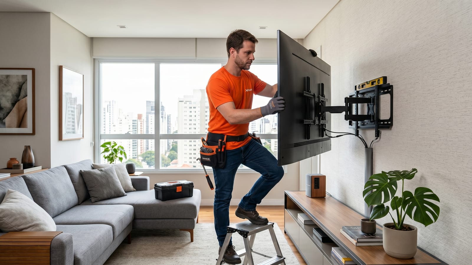 TV Wall Mounting