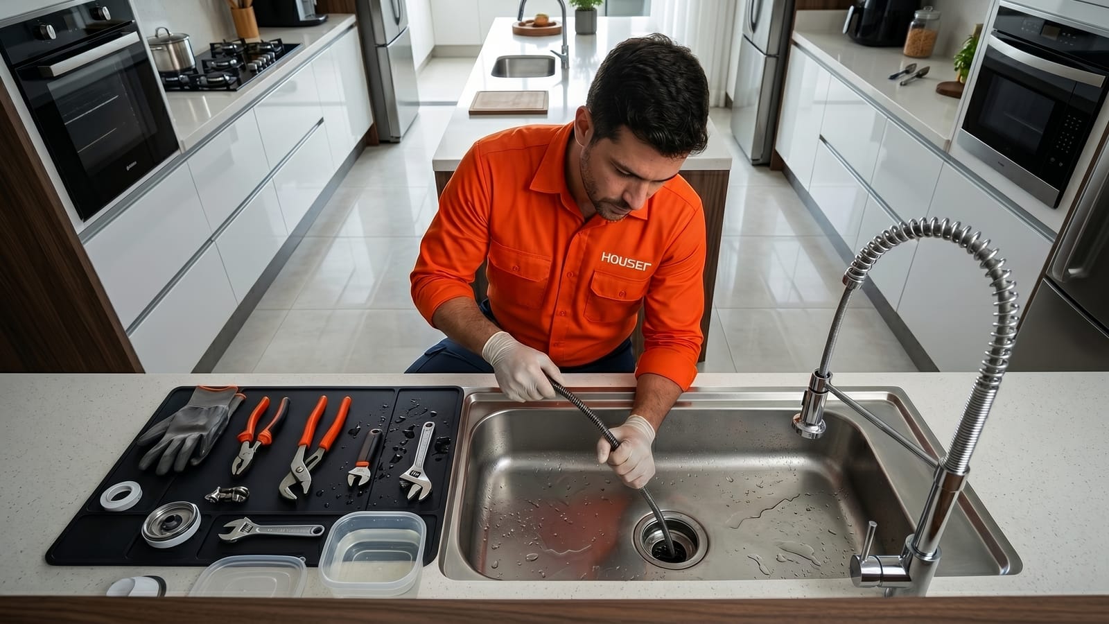 Garbage Disposal Repair / Installation