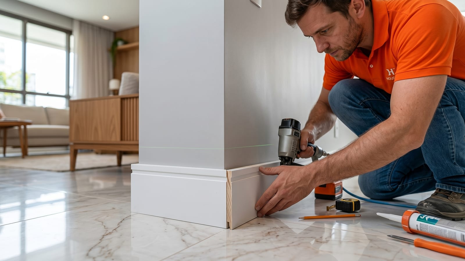 Laminate / Vinyl Plank Repair