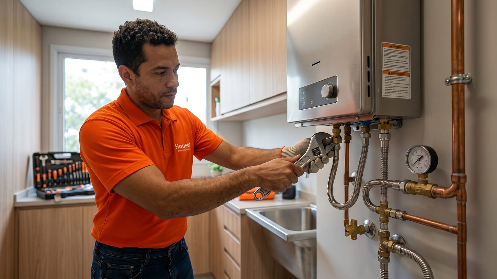 Minor Water-Damage Repair (surface only)